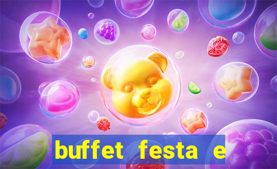 buffet festa e magia vinhedo